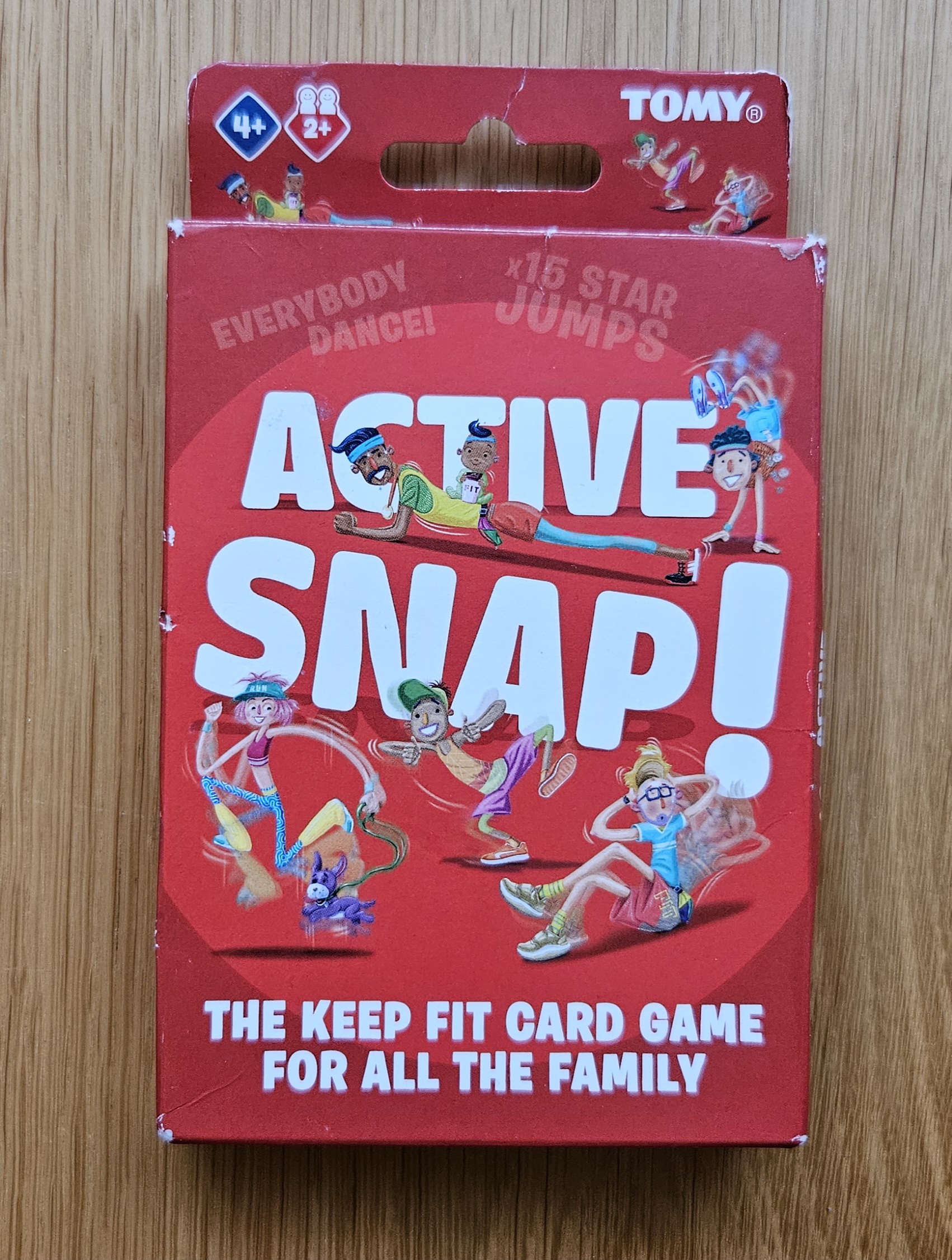 Active Snap