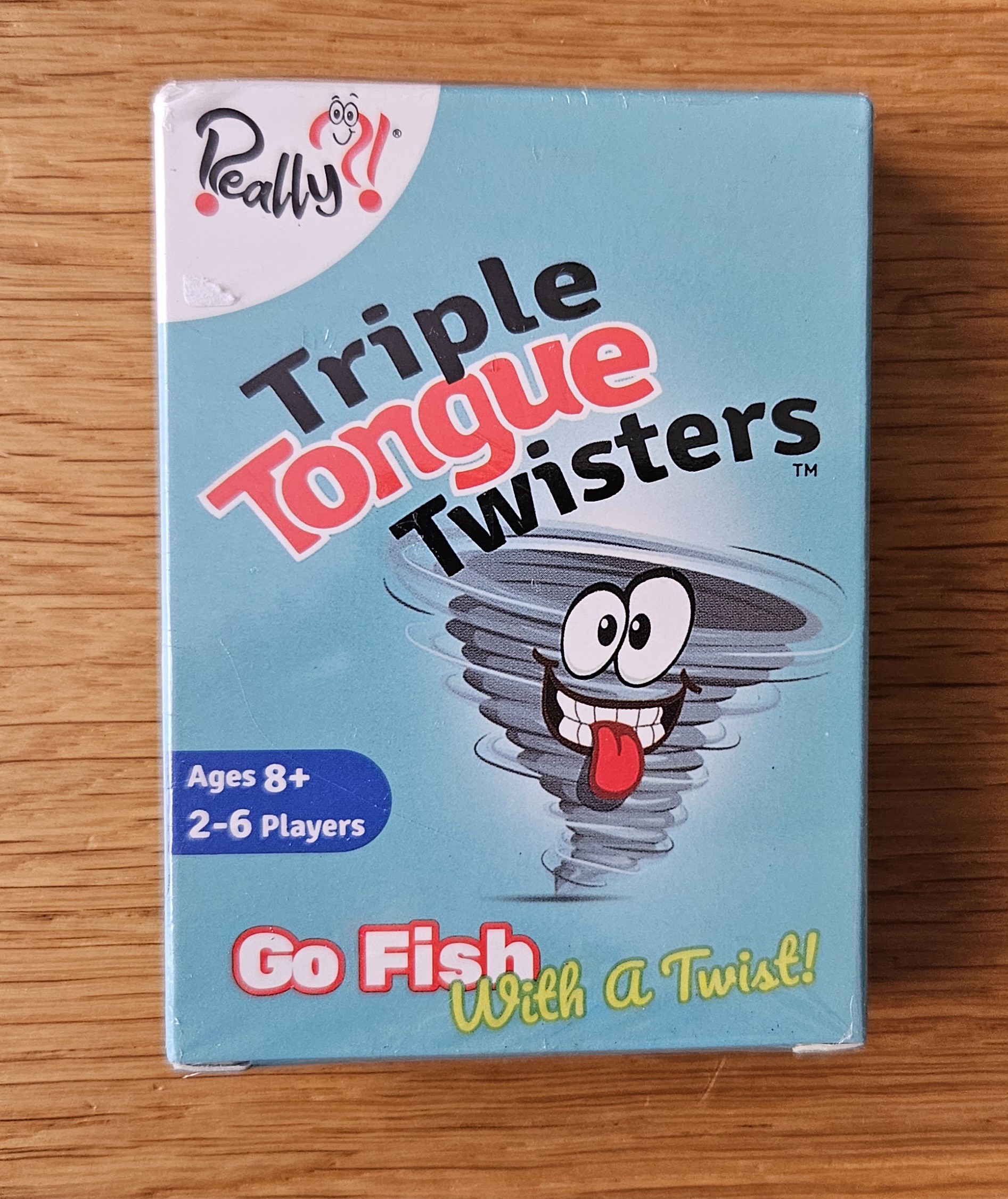 Triple Tongue Twisters