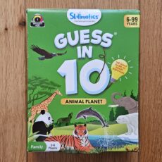 Guess in 10 animal planet nowa