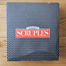 A question of scruples a game of moral dilemmas