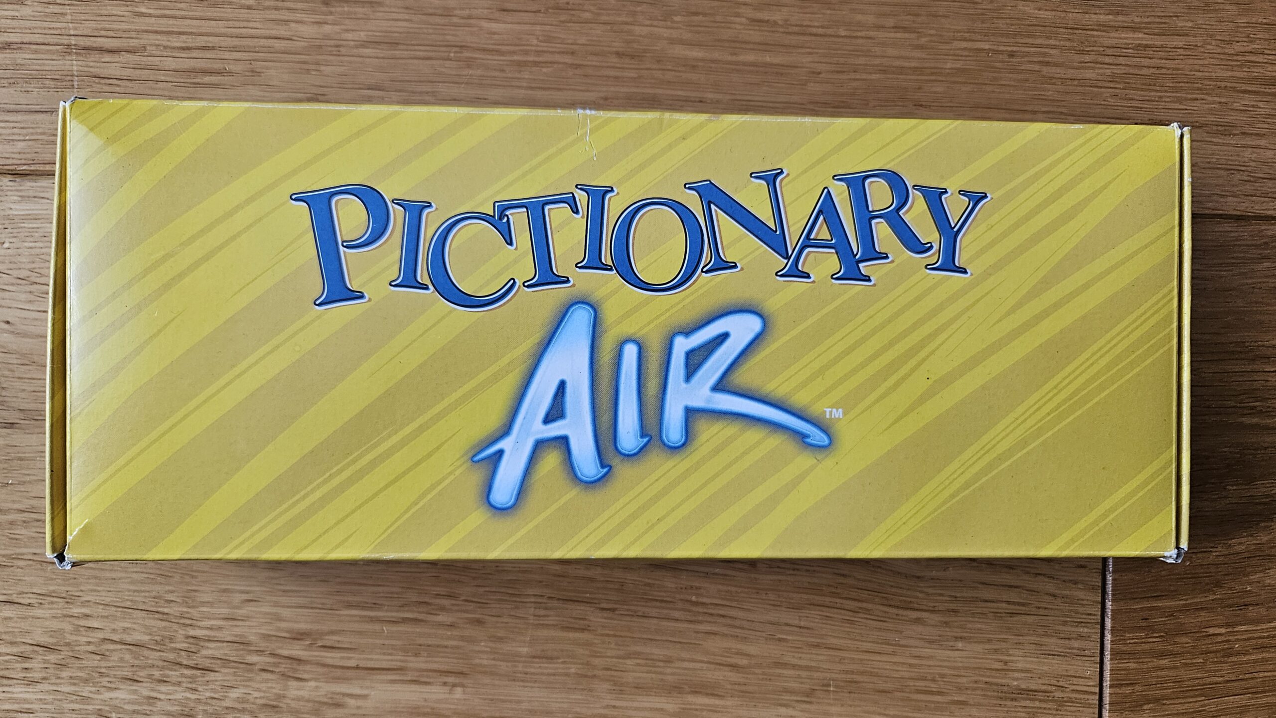 Pictionary Air