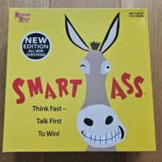 Smart Ass University Games