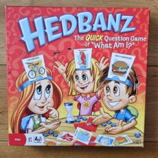 Hedbanz Who am I