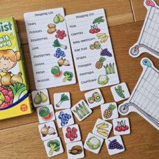 Shopping list Booster Pack Orchard Toys