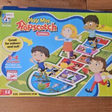 Play mat hopscotch Animal