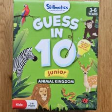 Guess in 10 animal kingdom junior