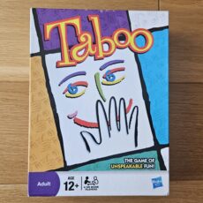 Taboo karciana