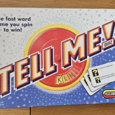 Tell Me Quiz