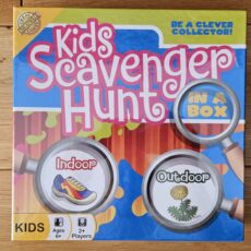 Kids Scavenger Hunt Cheatwell nowa