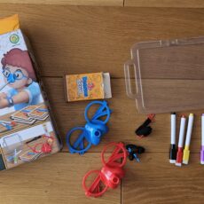 Drawing guess picture