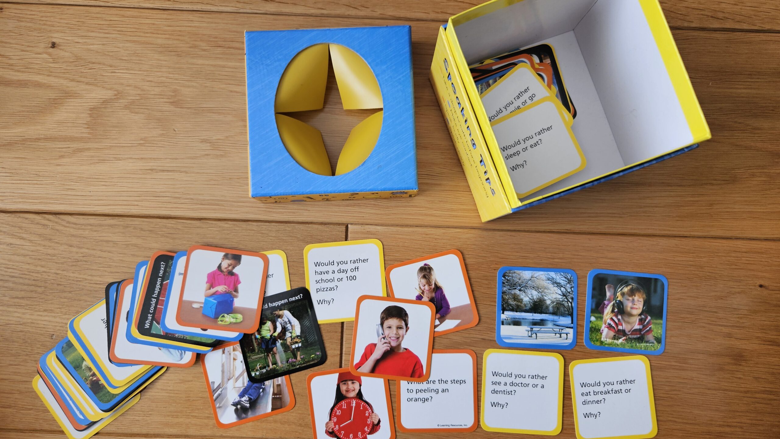 Speaker's box Learning Resources - obrazek 2
