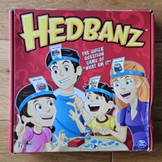 Hedbanz Who am I