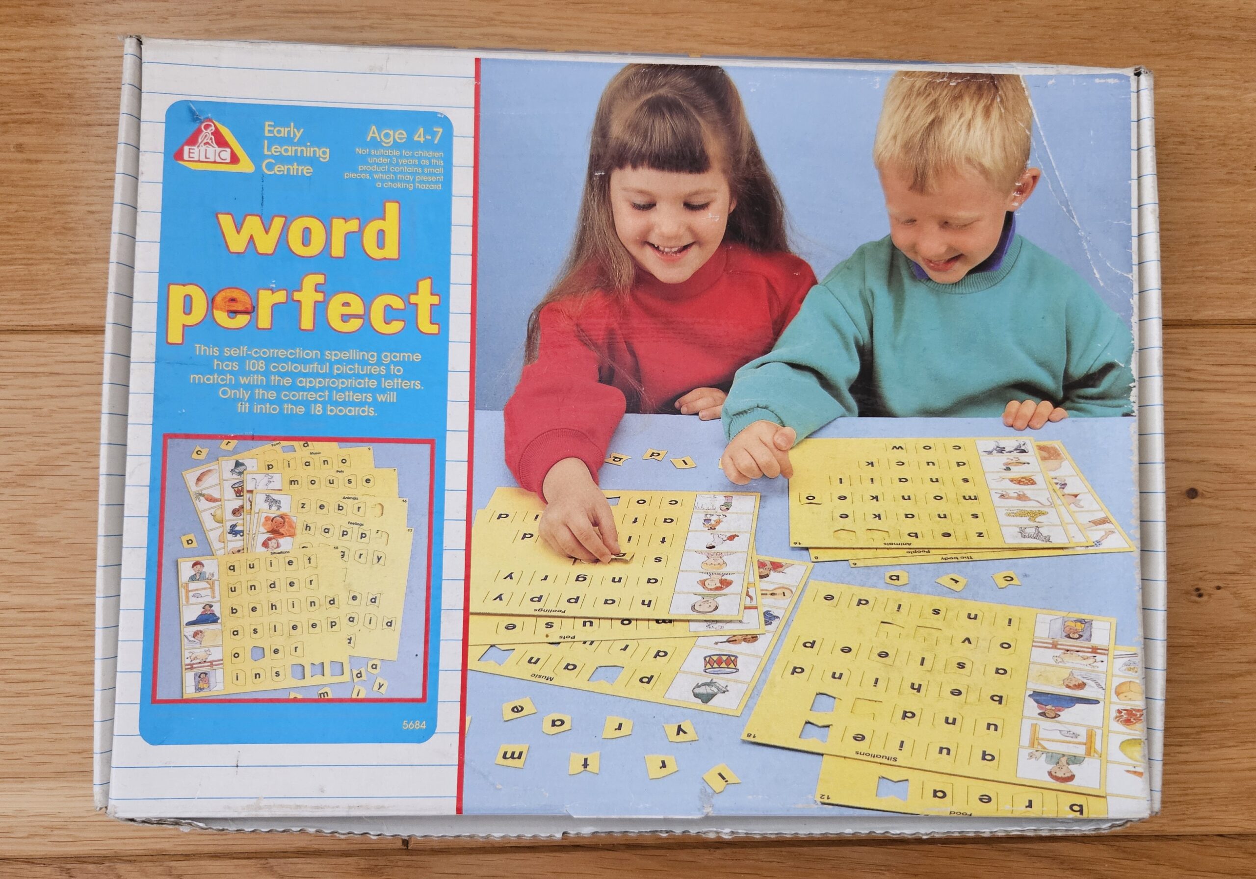 Word Perfect Early Learning Centre