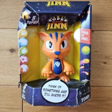 Super Magic Jinn, Guessing Game with Voice Recognition, 5 Topics