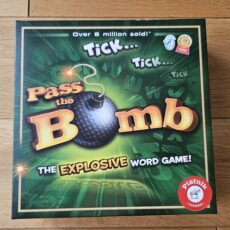 Pass the bomb