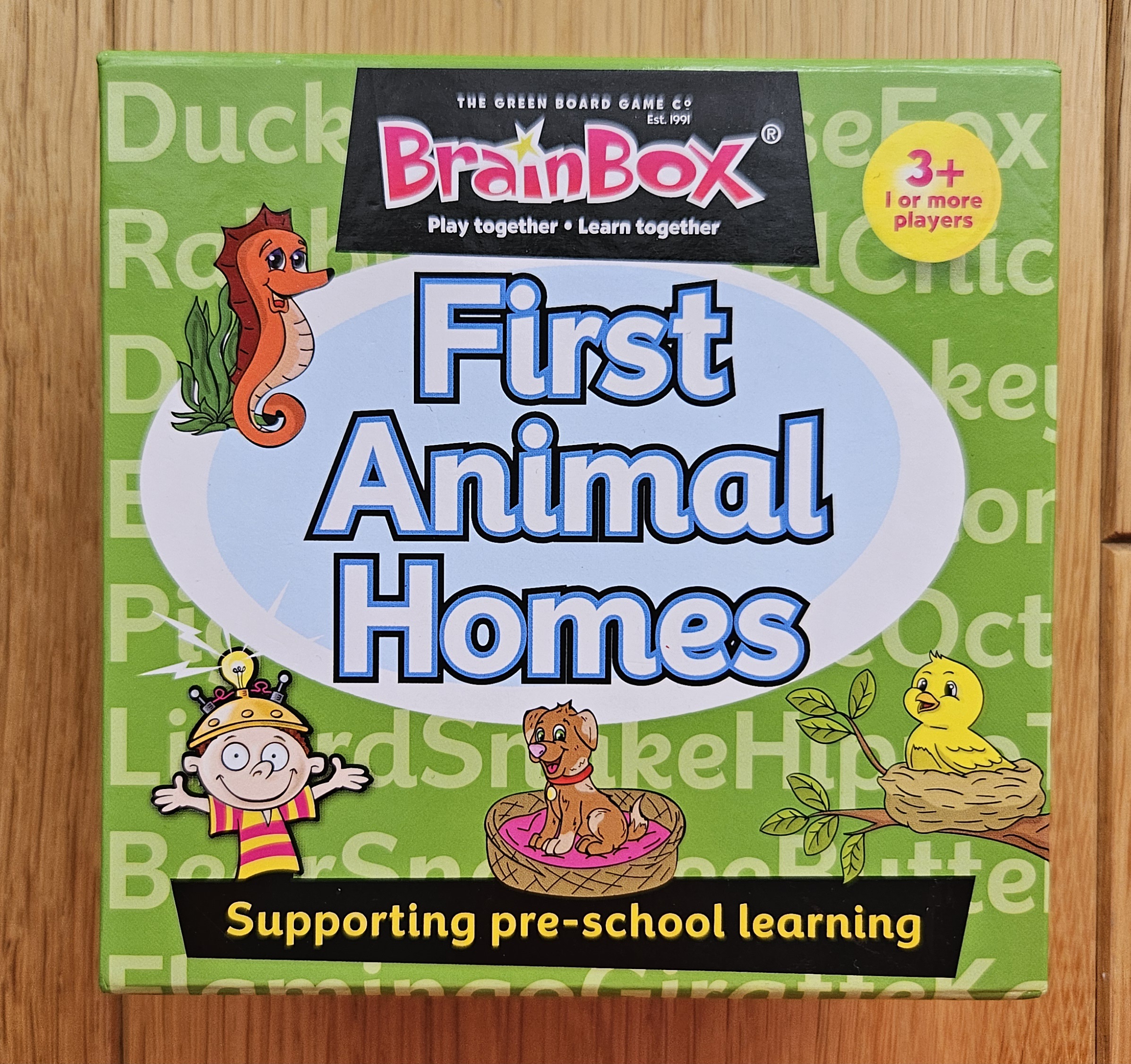 First Animal Sounds