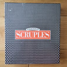 A question of scruples a game of moral dilemmas