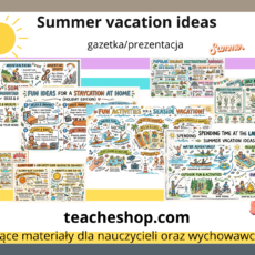 Summer vacation ideas gazetka_prezentacja