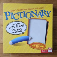 Pictionary Quick Sketches, Hilarious Guesses_draw