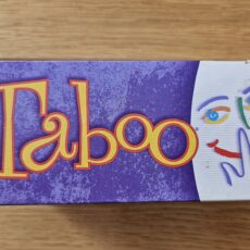 Taboo zestaw kart