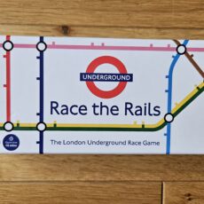 Race the rails Gibsons
