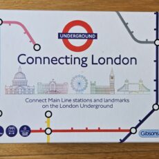 Connecting London Underground