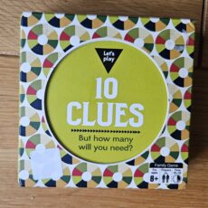 10 clues
