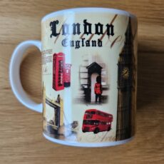 Kubek Londyn nowy