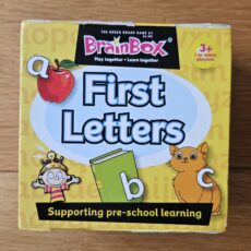 First Letters Brainbox