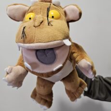 The Gruffalo Pacynka jasna