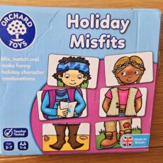 Holiday misfits Orchard Toys