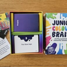 Junior Colour Brain