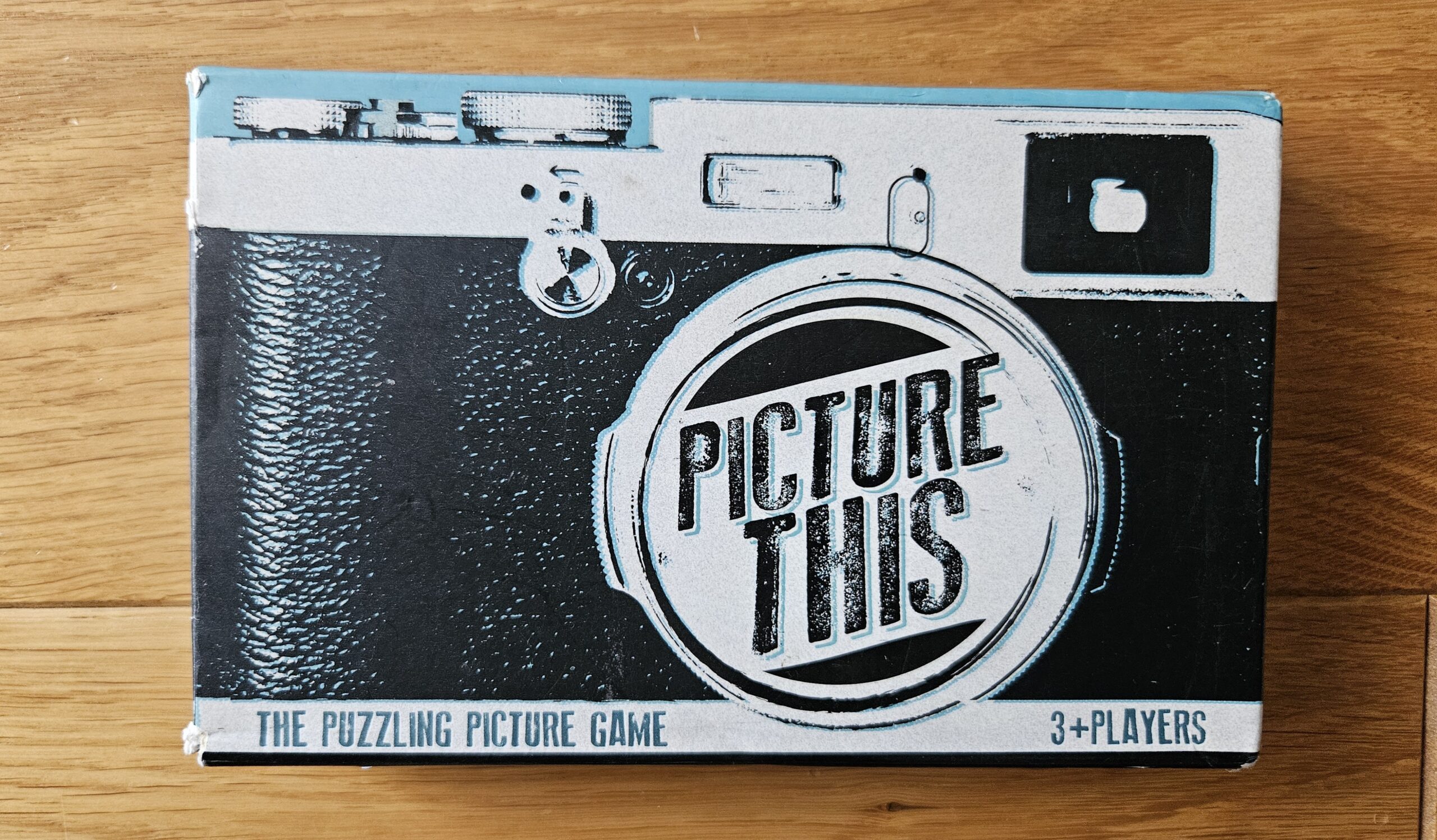 Picture this card game