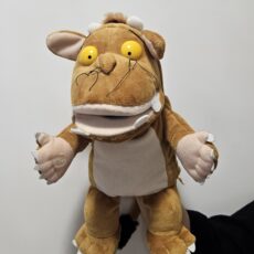 The Gruffalo Pacynka jasna