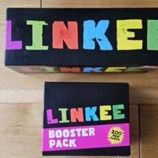 Linkee 4 little questions 1 big link
