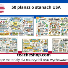 Stany USA zestaw wiadomości i ciekawostek