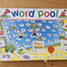 Word pool Eraly Learning Centre