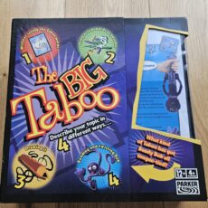 The Big Taboo
