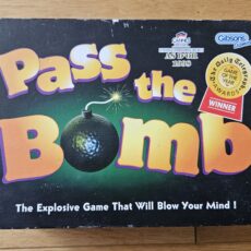 Pass the bomb Gibsons