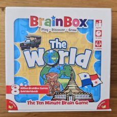 Brainbox The World