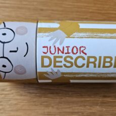 Talking Tables Junior Describe it