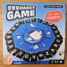Alphabet game
